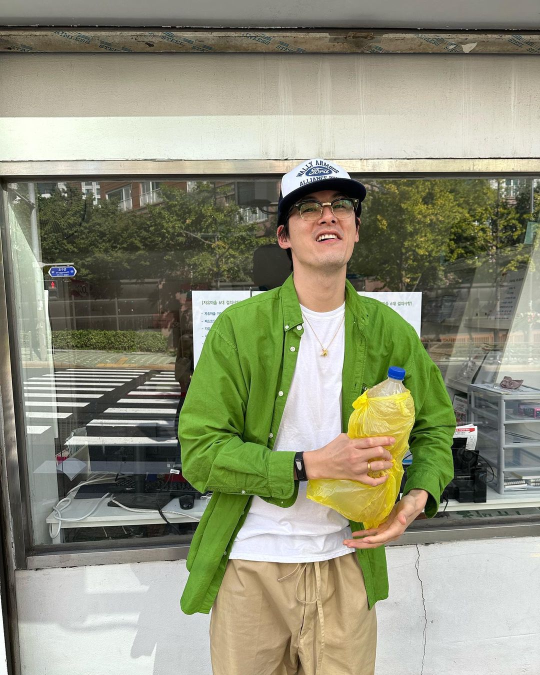 육아중에도 폼은 여전한 킹원중🕺🏻 이미지