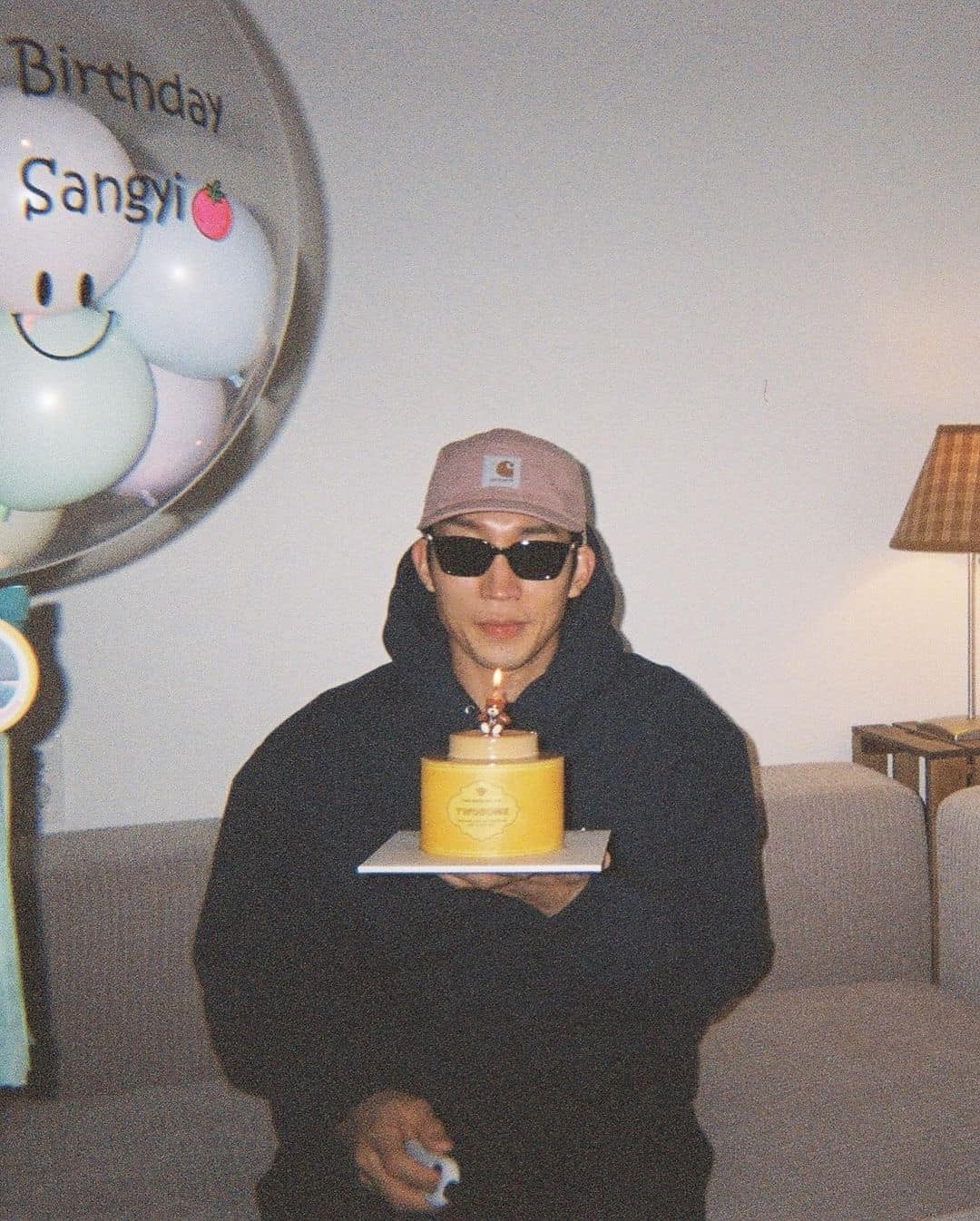 칼하트 좀 치는 이상이🛠️🔥⁠ 이미지9