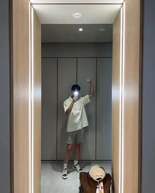 여름에는 조던1스캇 로우🏀🎤 이미지