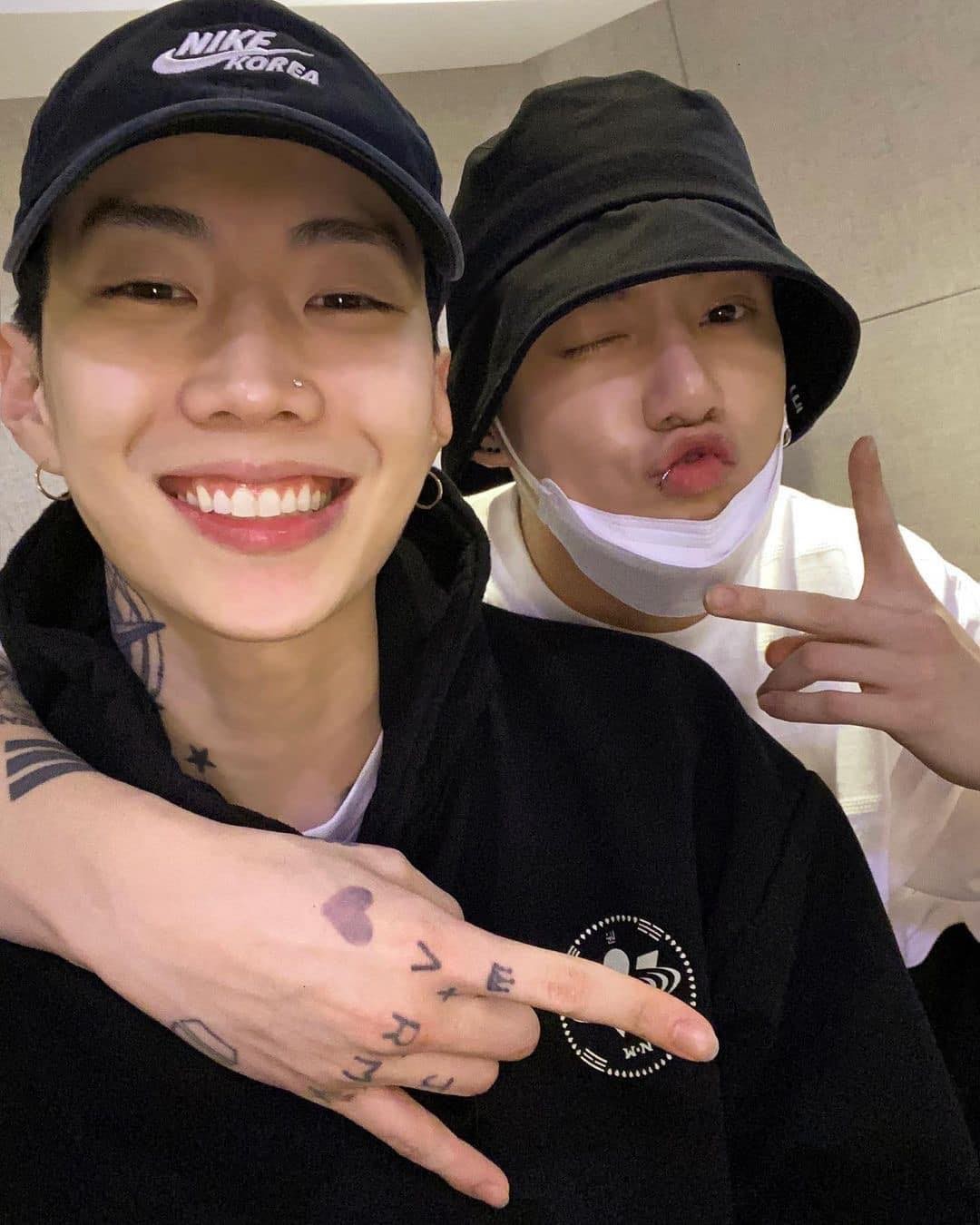 재범이형 원소주 한병만🥹 이미지