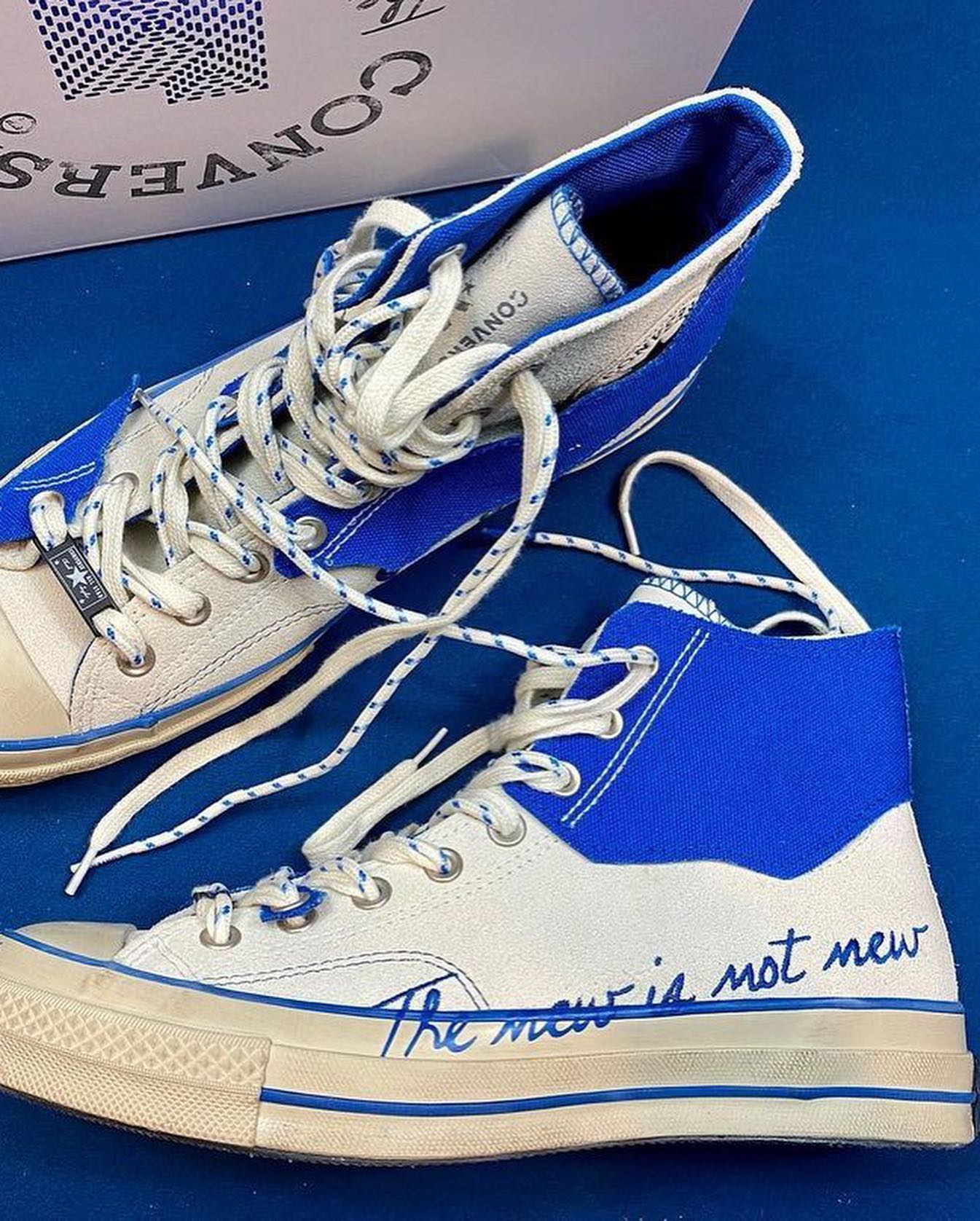 아더에러 x 컨버스💙👟다시보기 이미지2