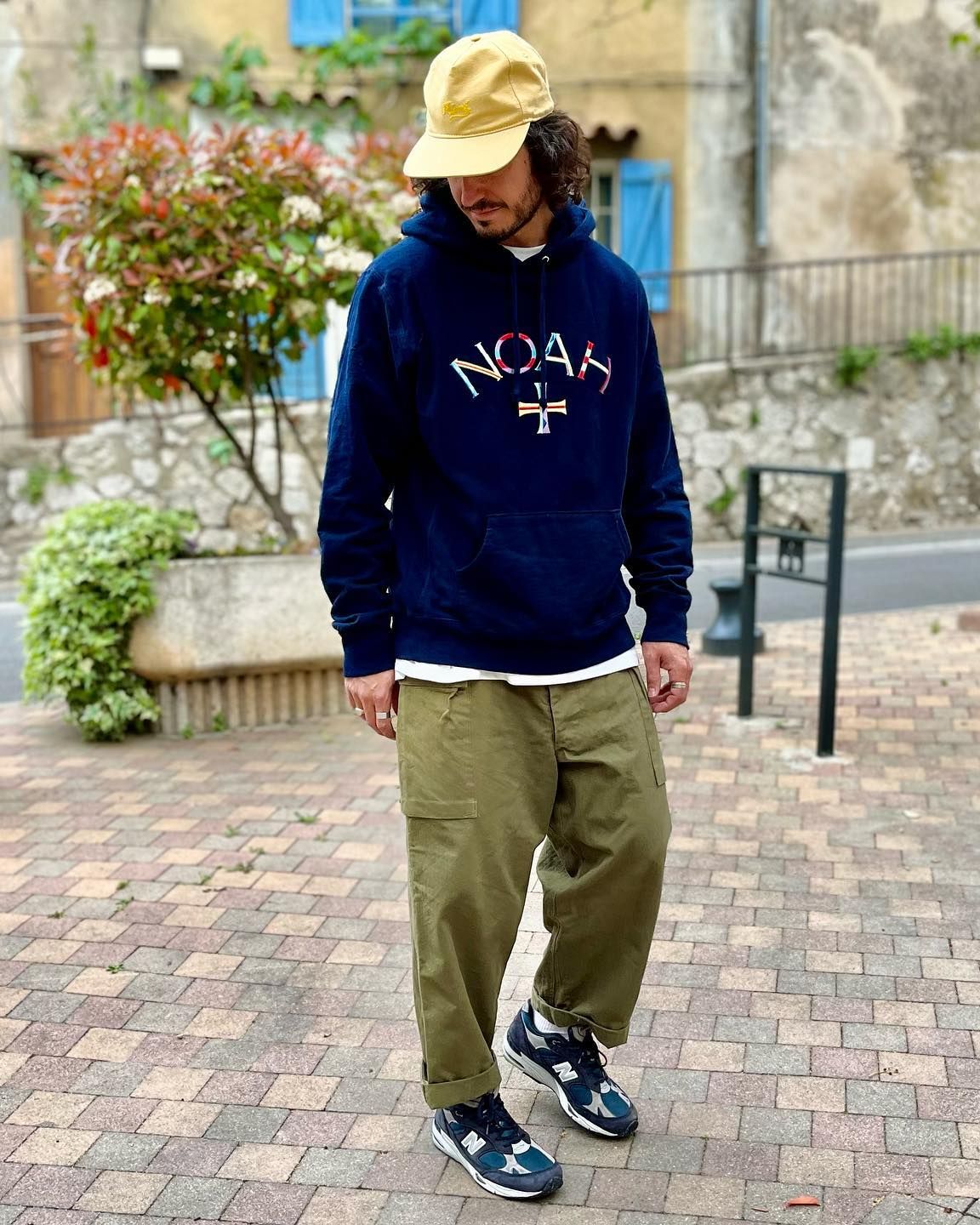 캐주얼과 스트릿 다잡는 노아⚓️⛑️ 이미지4