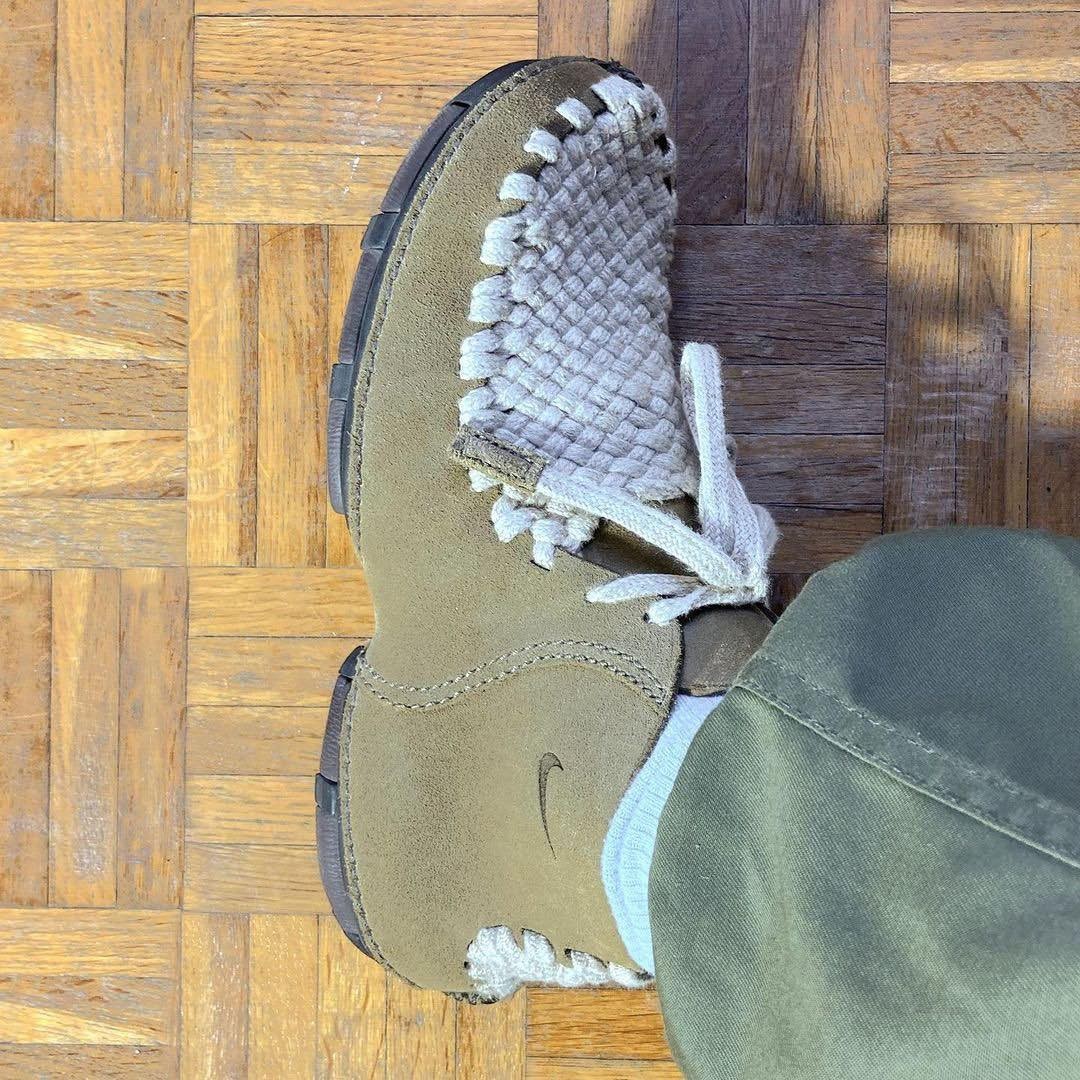 촘촘히 엮어낸 나이키 컨시더드📺 이미지