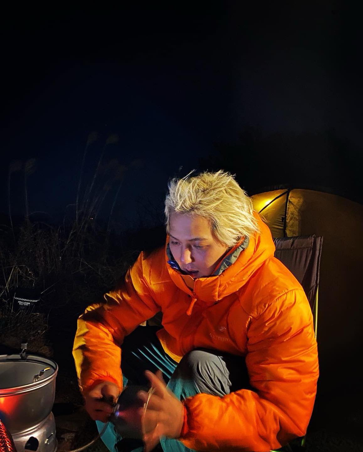 캠핑은 겨울이 찐이거든🏕️ 이미지3