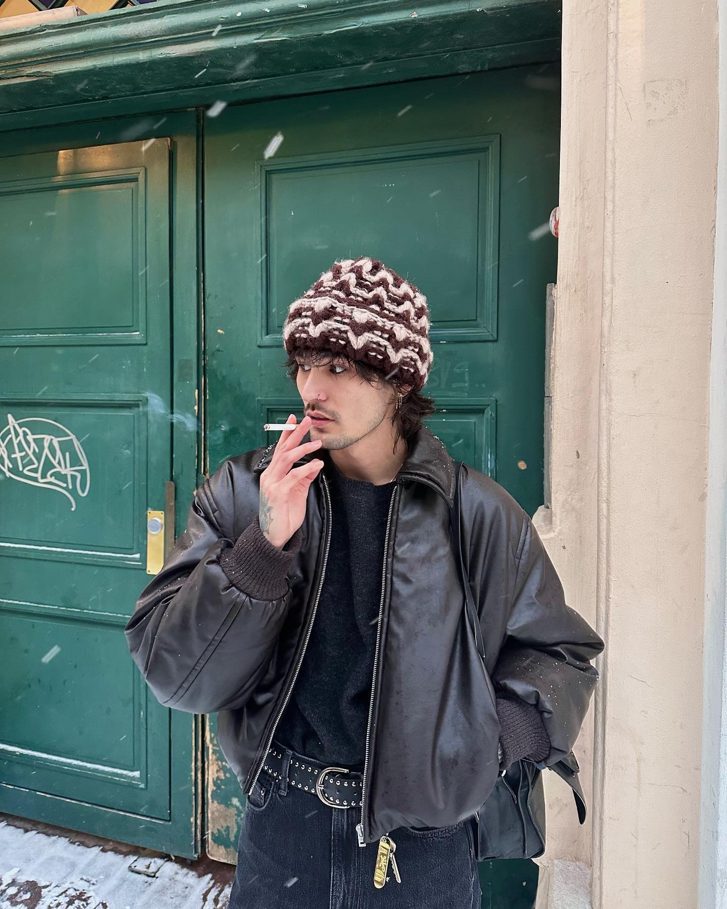 난 죽을때 가죽자켓을 남길게🐅 이미지