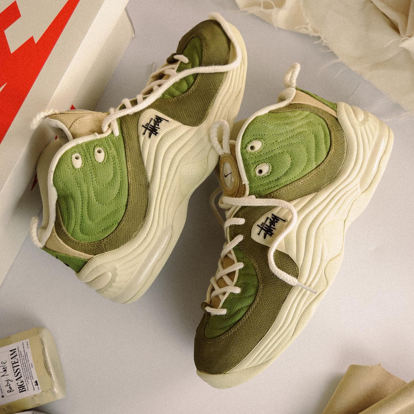 맘까지 편안한 녹차맛 커스텀🍵 이미지