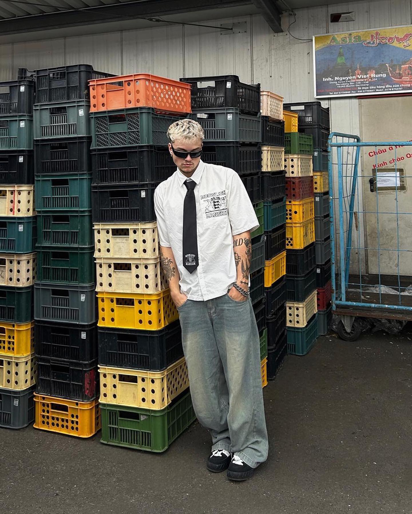 여름 타이로 스타일 강화👔🔨 이미지7