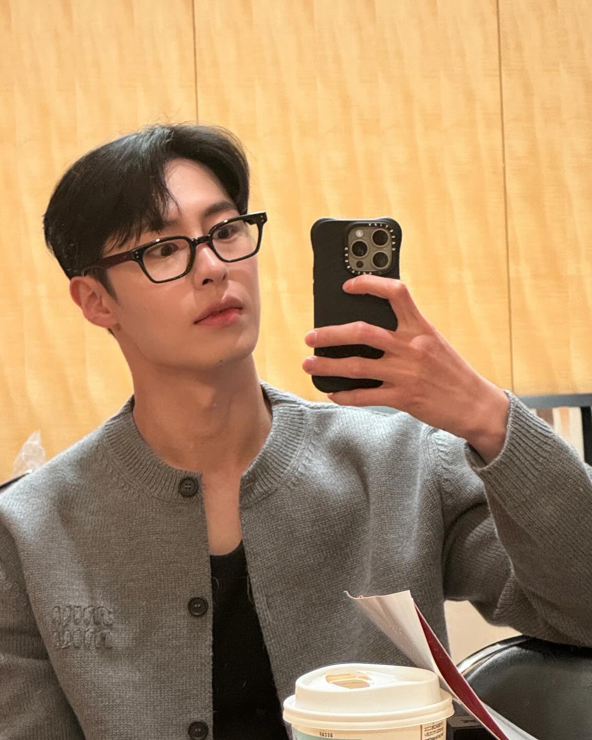 가르마펌 @이렇게 해주세요💇‍♂️ 이미지