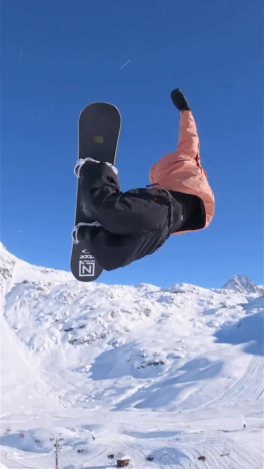 다가온다⛷️스키장의 계절🏔️🚠 이미지