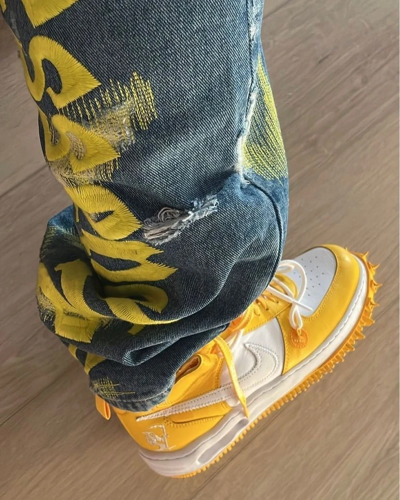 9일 래플 나이키X오프화이트🍋 이미지1