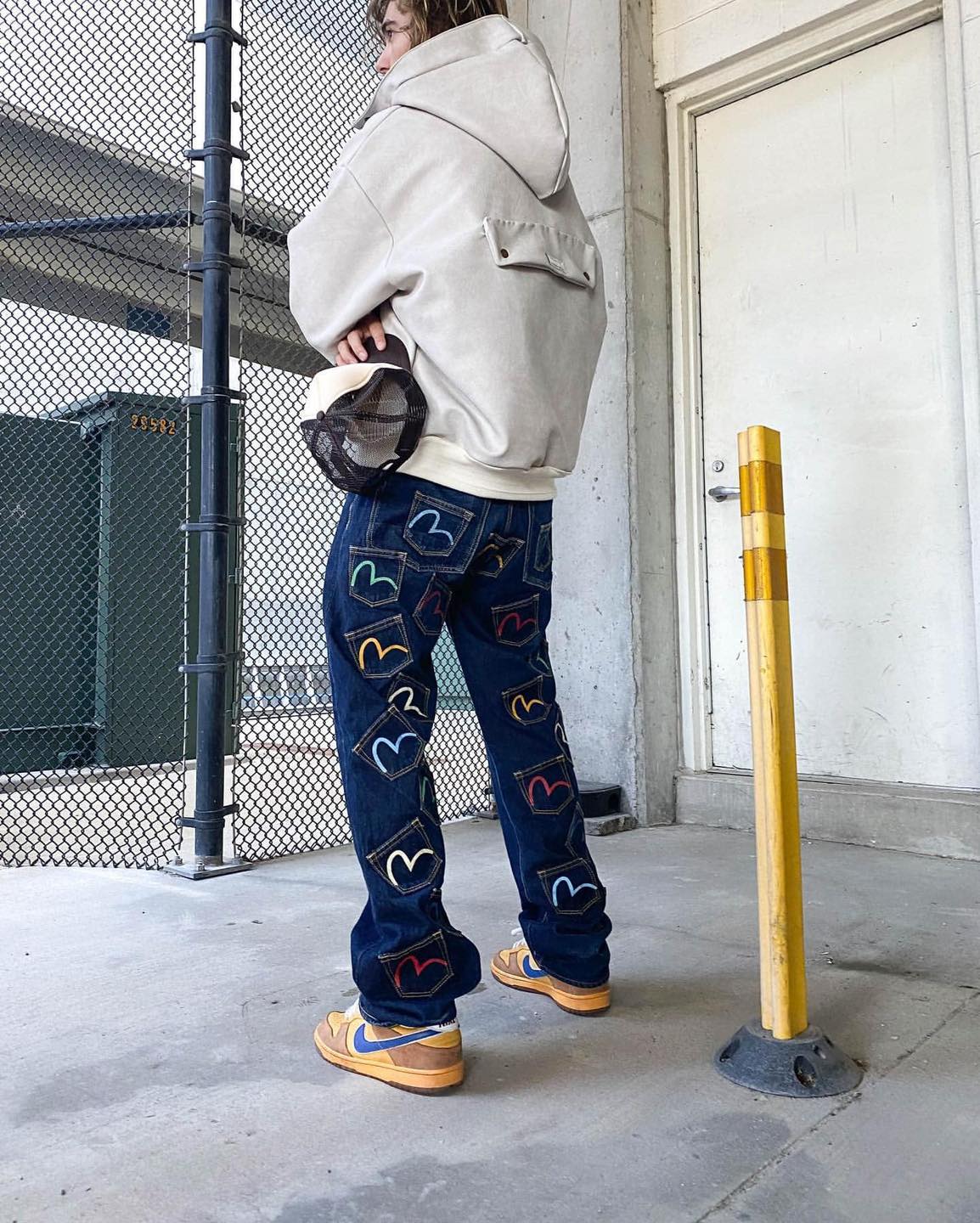 아이코닉한 에비수 데님👖 이미지4