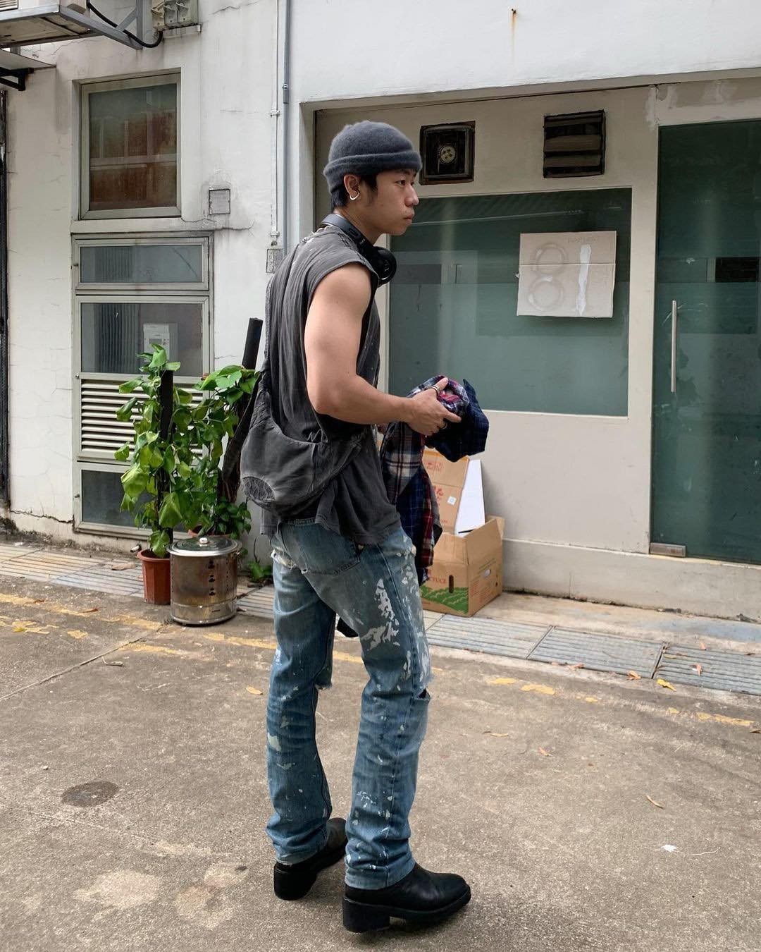 단순함은 못참는 형들 레이어드👨🏼‍🎤 이미지