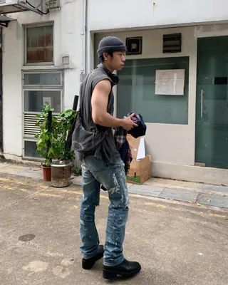 단순함은 못참는 형들 레이어드👨🏼‍🎤 이미지
