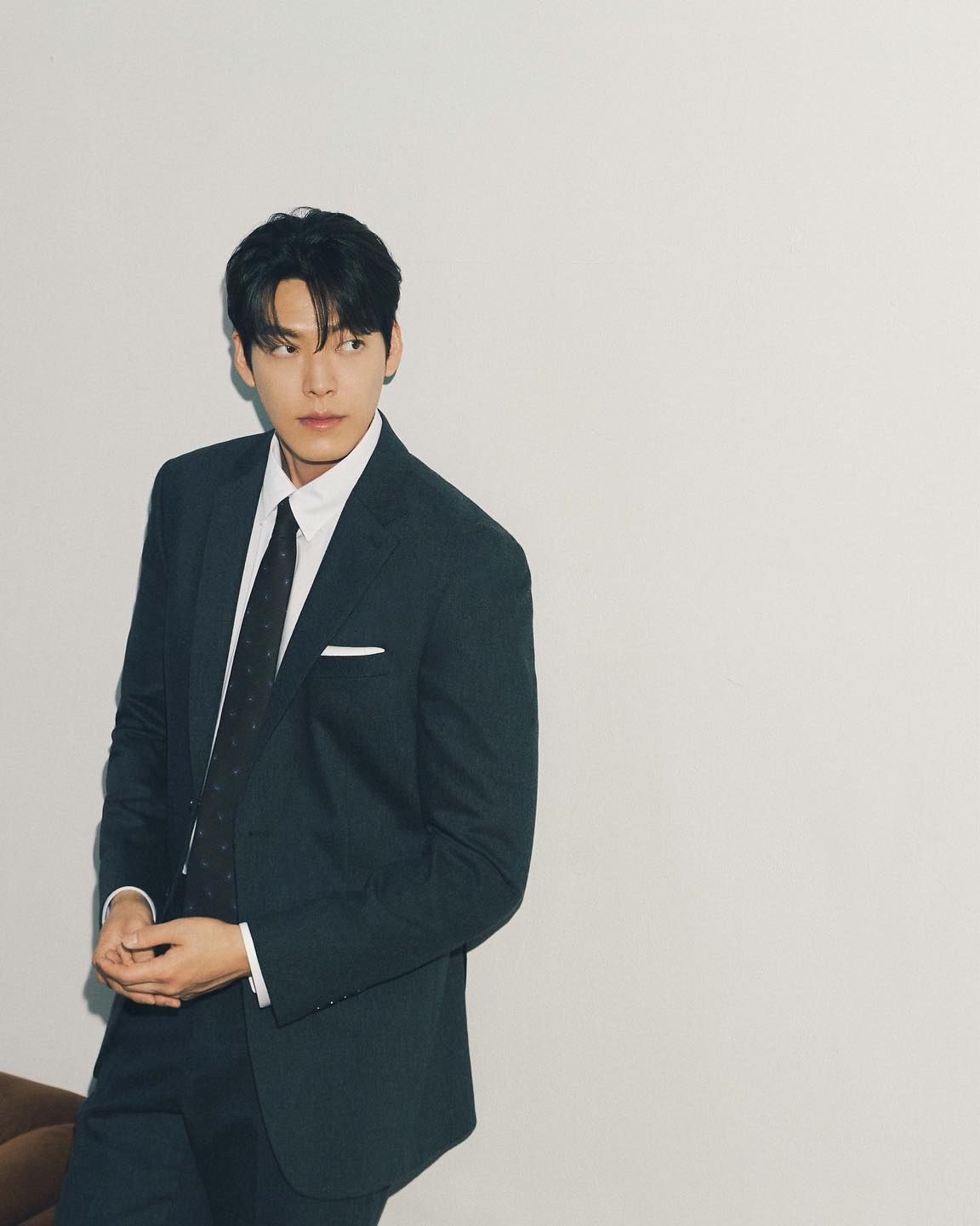 셀럽들의 워너비핏 블랙수트🤵🏻‍♂️ 이미지