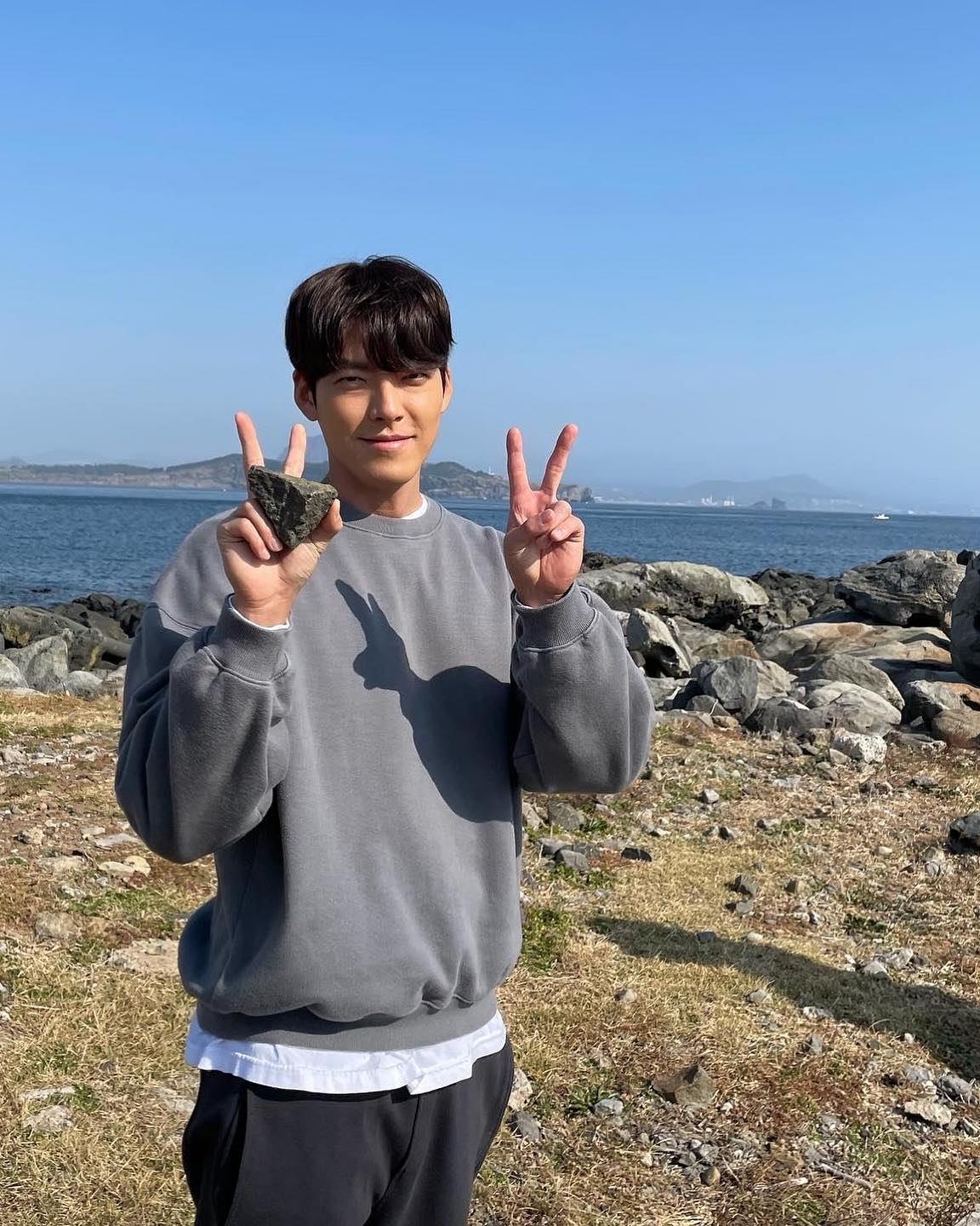 맨투맨만큼 편한게 또 없지💨 이미지5