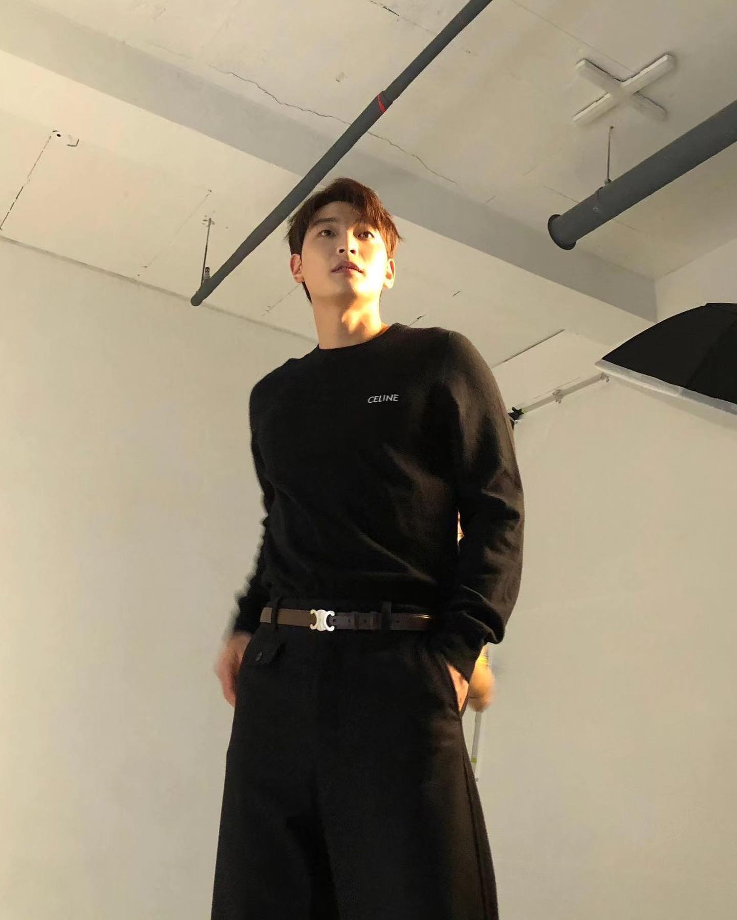 튼튼하게 소화하는 정진운 캐주얼💪🏼 이미지6