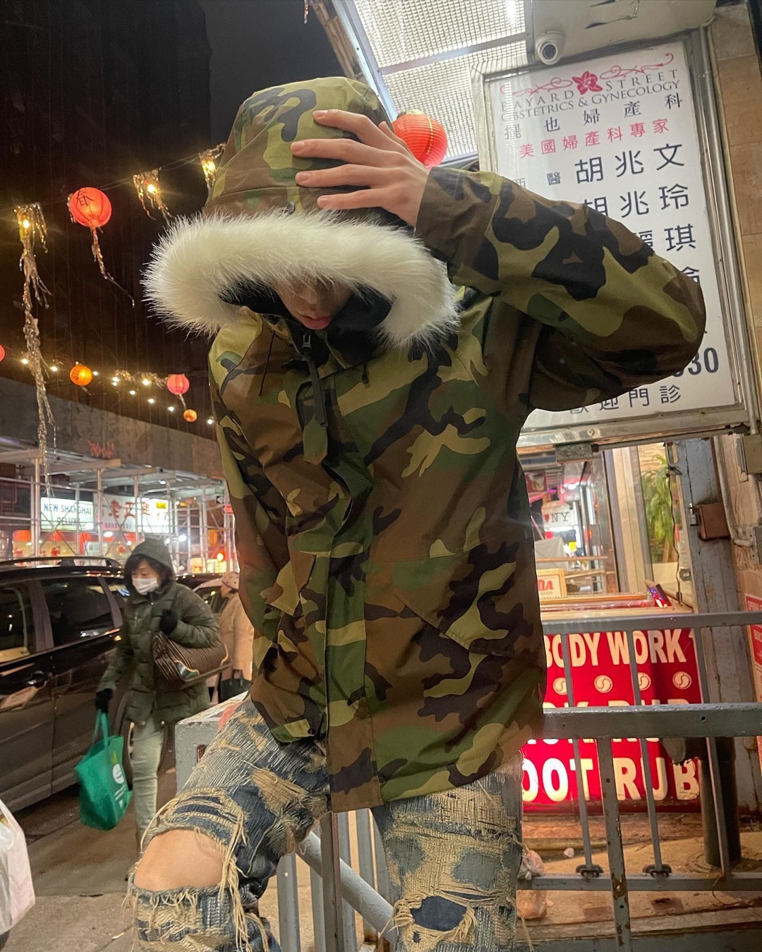 역시 포인트는 털 포인트🐆 이미지