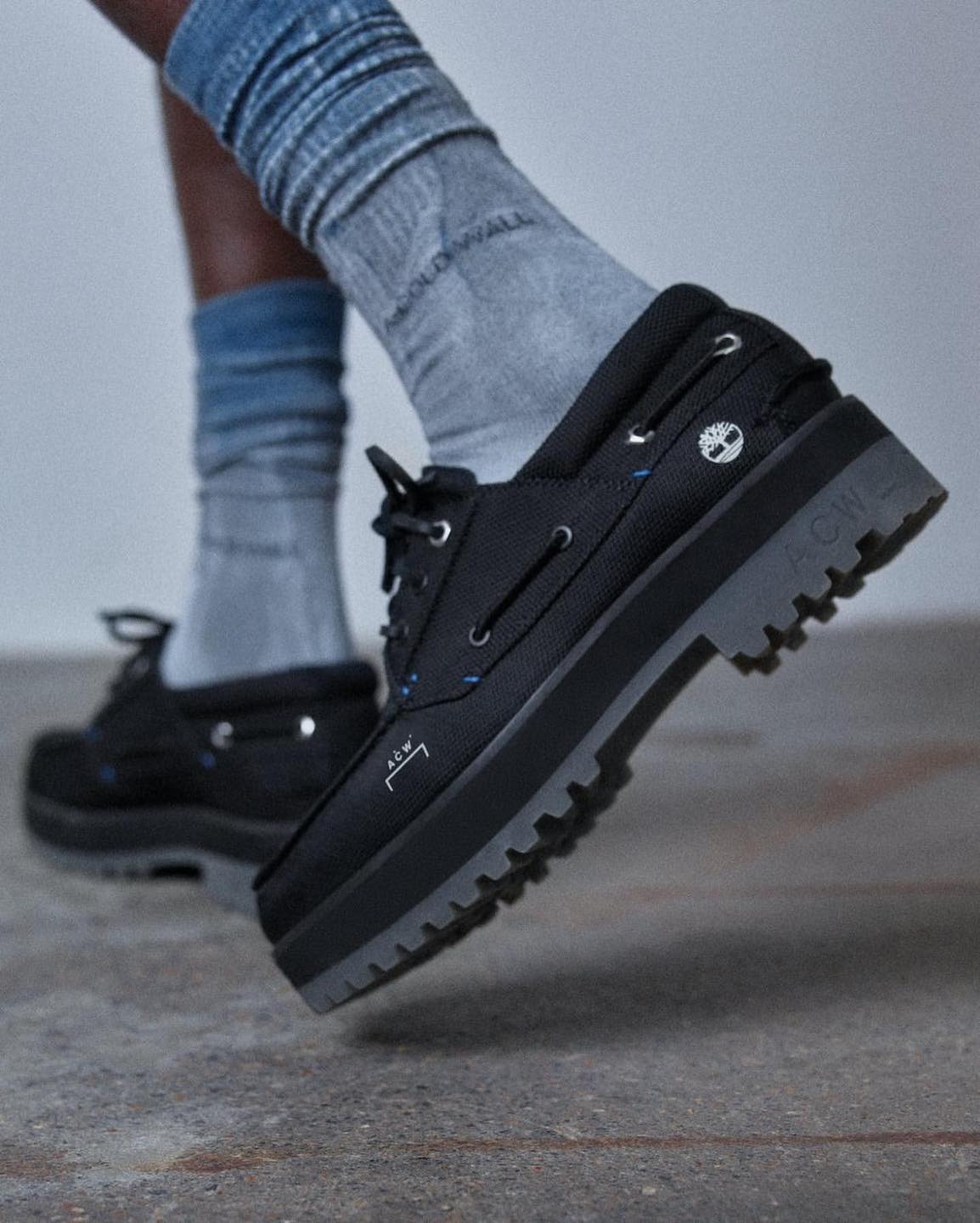 어콜드월 X 팀버랜드 슈즈🥾 이미지