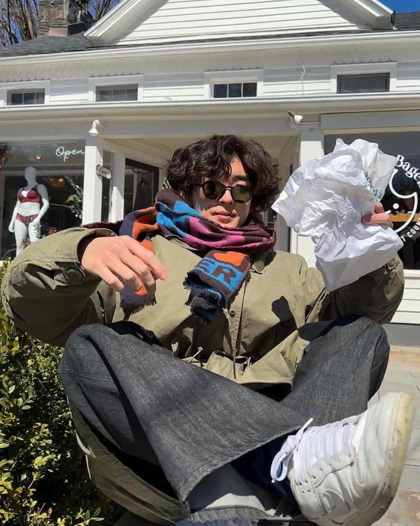 이 날씨엔 개파카가 필수🪖 이미지