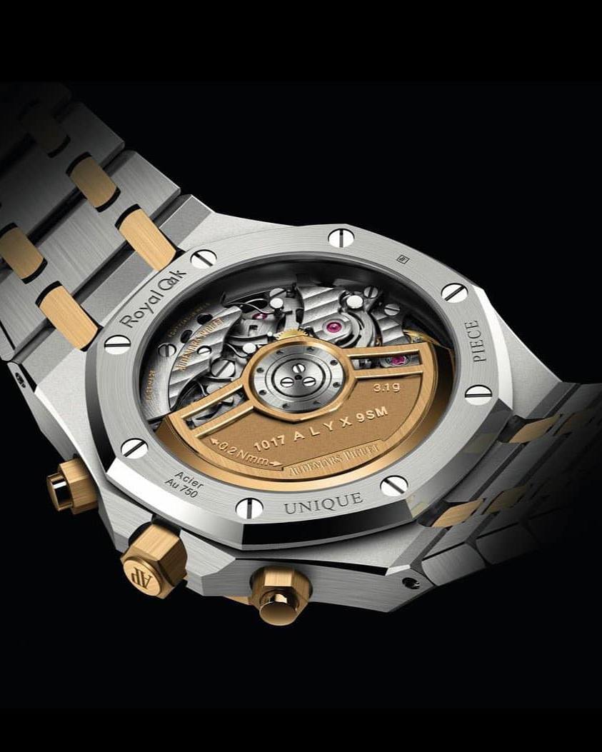 알릭스와 오데마의 럭셔리함🕰️✨ 이미지7