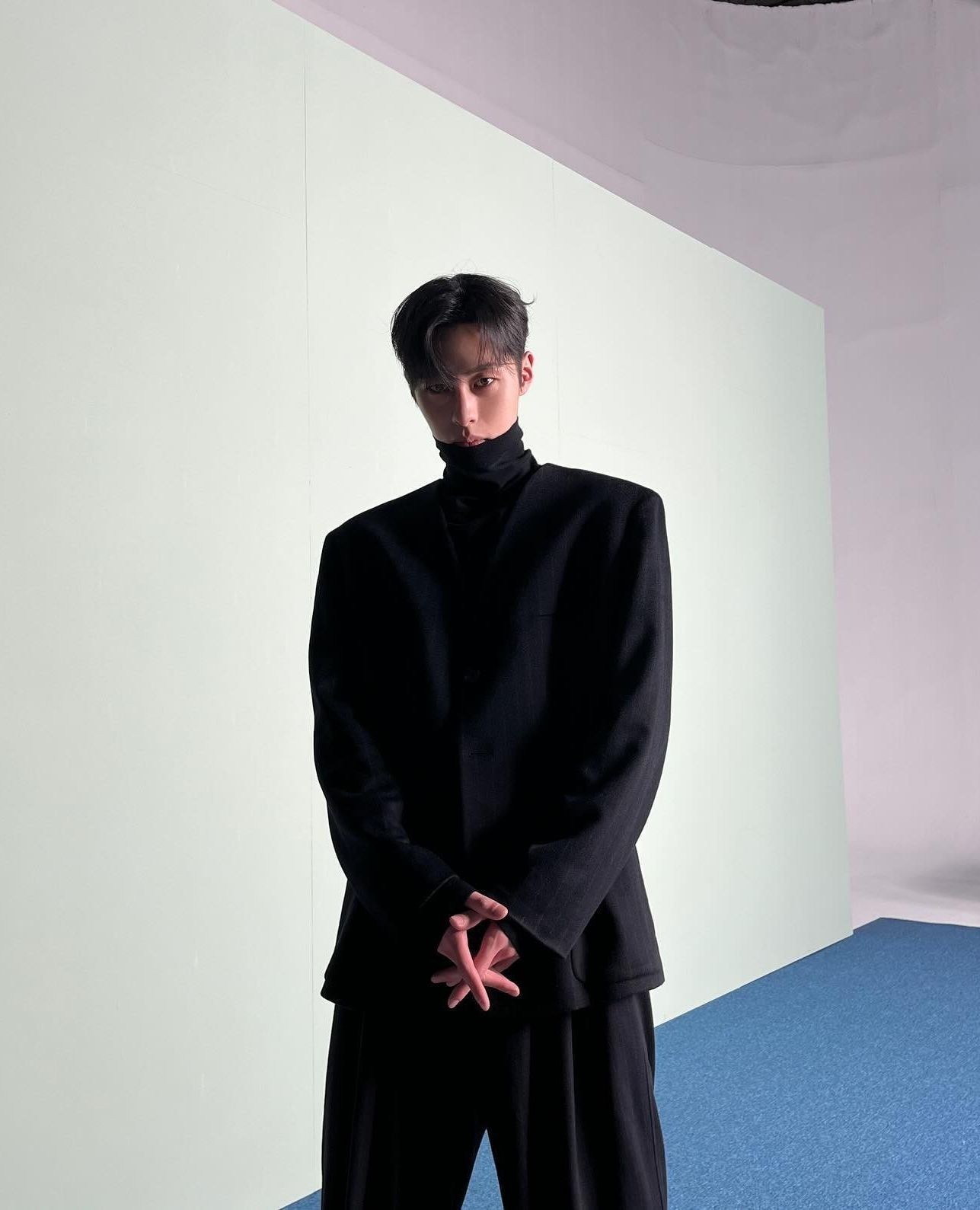 카리나와의 열애설😍⁉️이재욱📸⁠ 이미지2