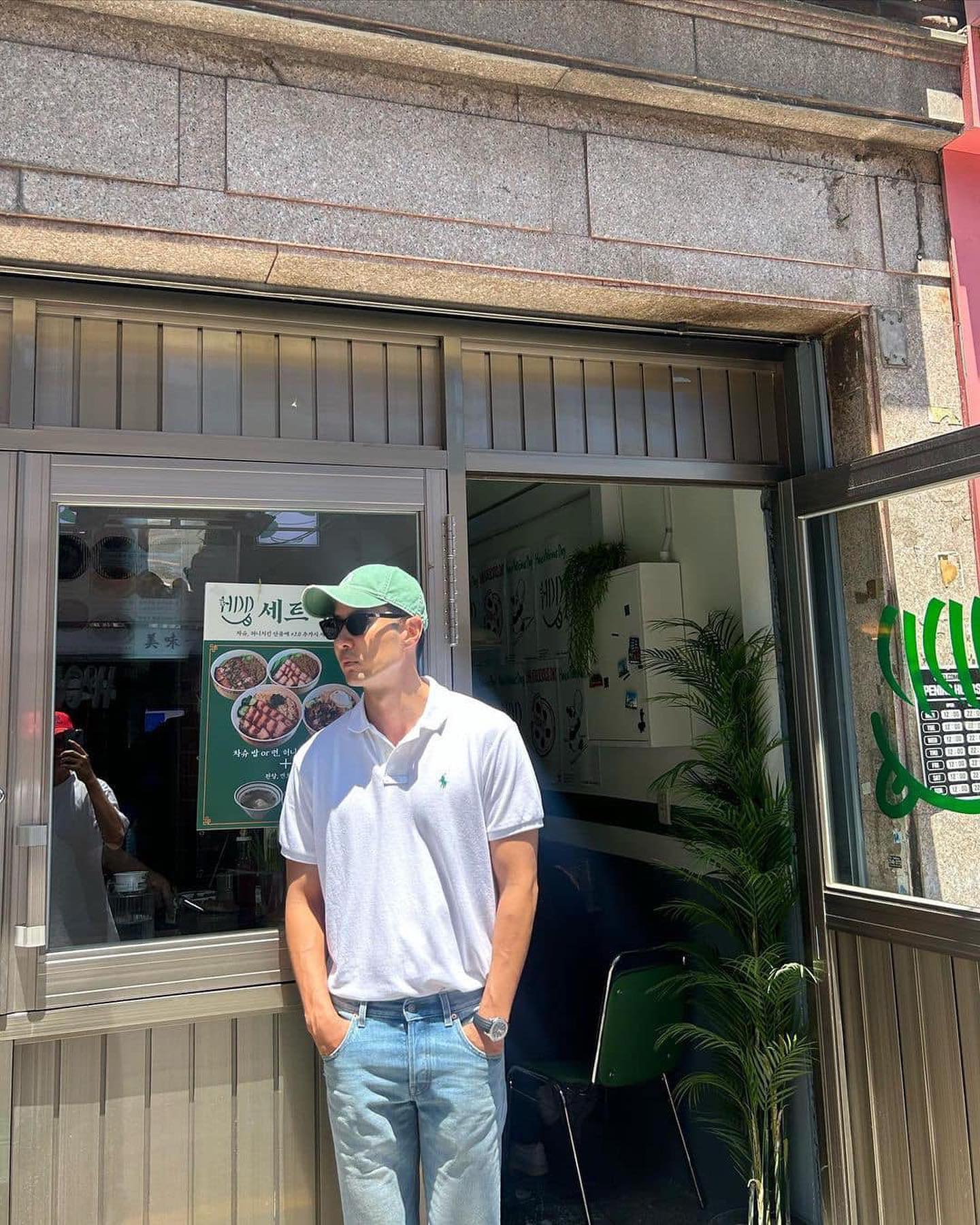 단정함의 비결은 폴로지🐎👔 이미지5