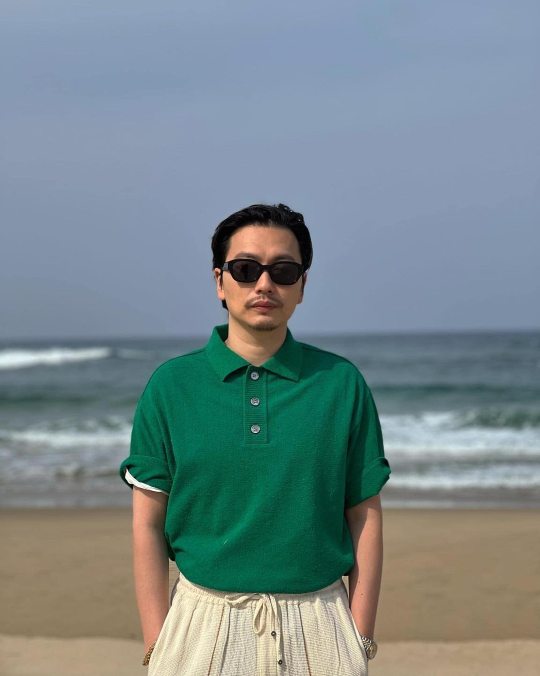 지금은 초록의 계절🌱 이미지