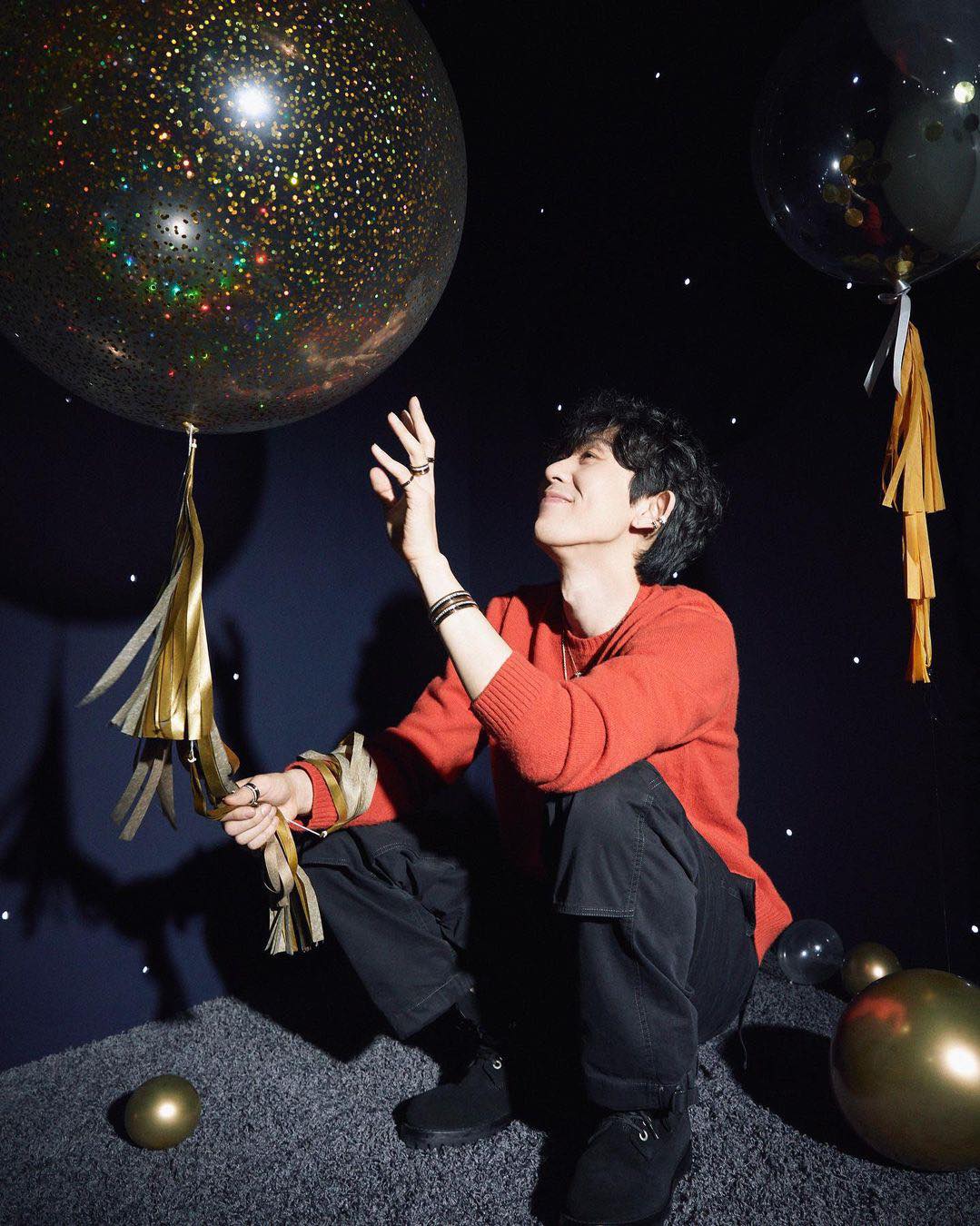 코쿤의 상남자식 주얼리 부쉐론🔥 이미지5