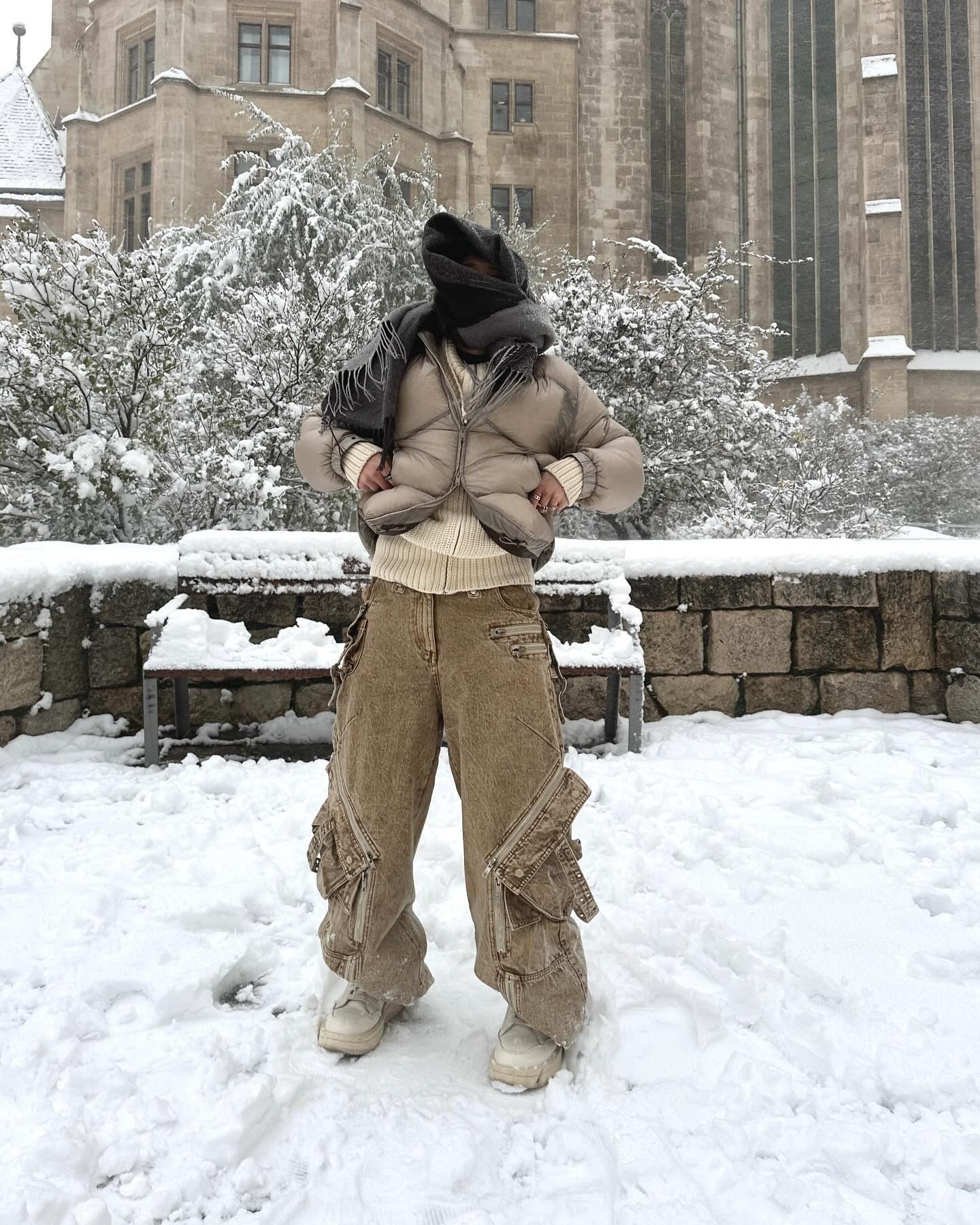하나로는 부족🥷🏿 레이어드x2 이미지