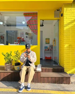 기본템으로 쟁여두는 뉴욕볼캡🗽🧢 이미지