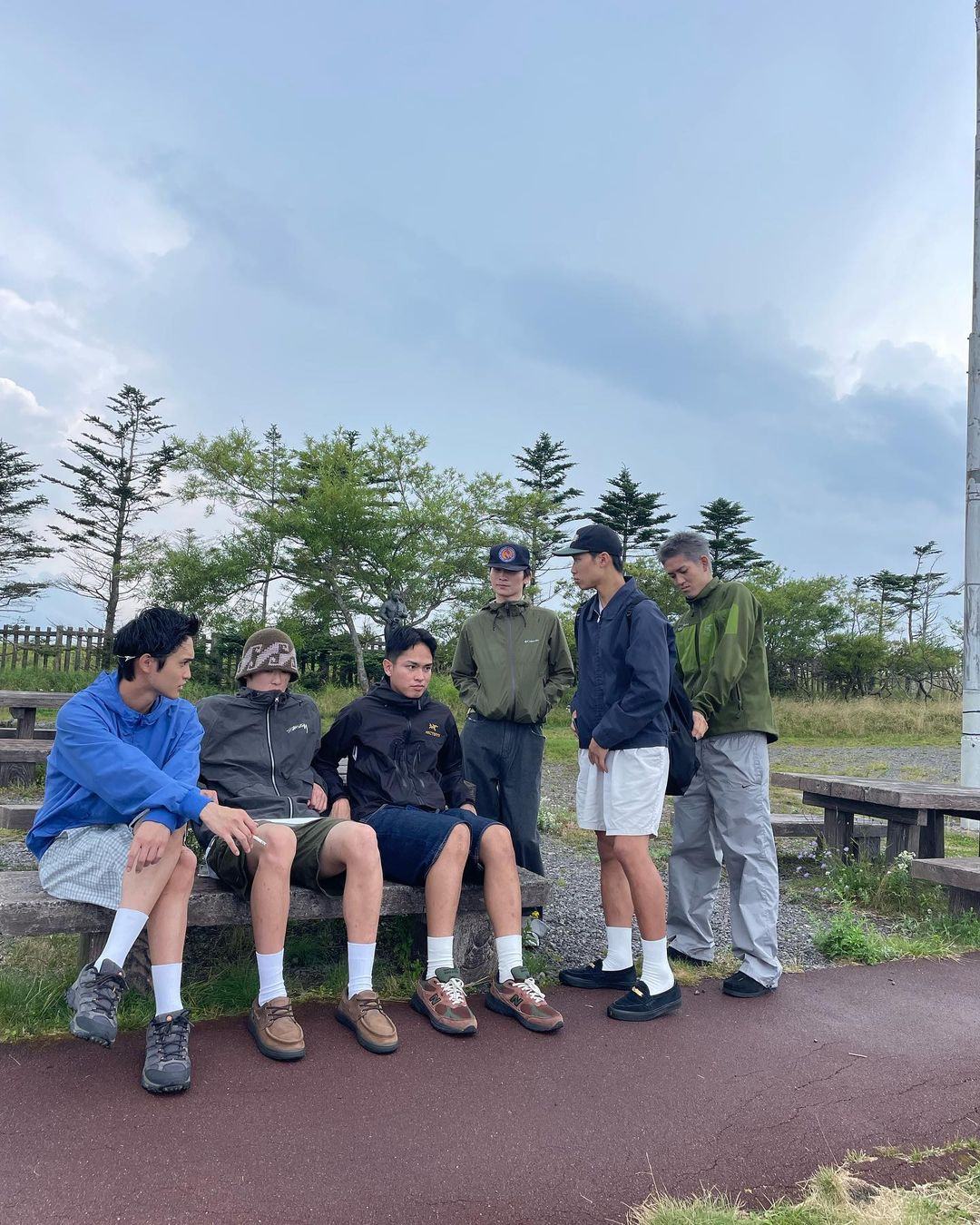 지금부터 준비하는 게 맞아🏔⛺️ 이미지
