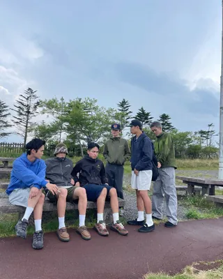 지금부터 준비하는 게 맞아🏔⛺️ 이미지