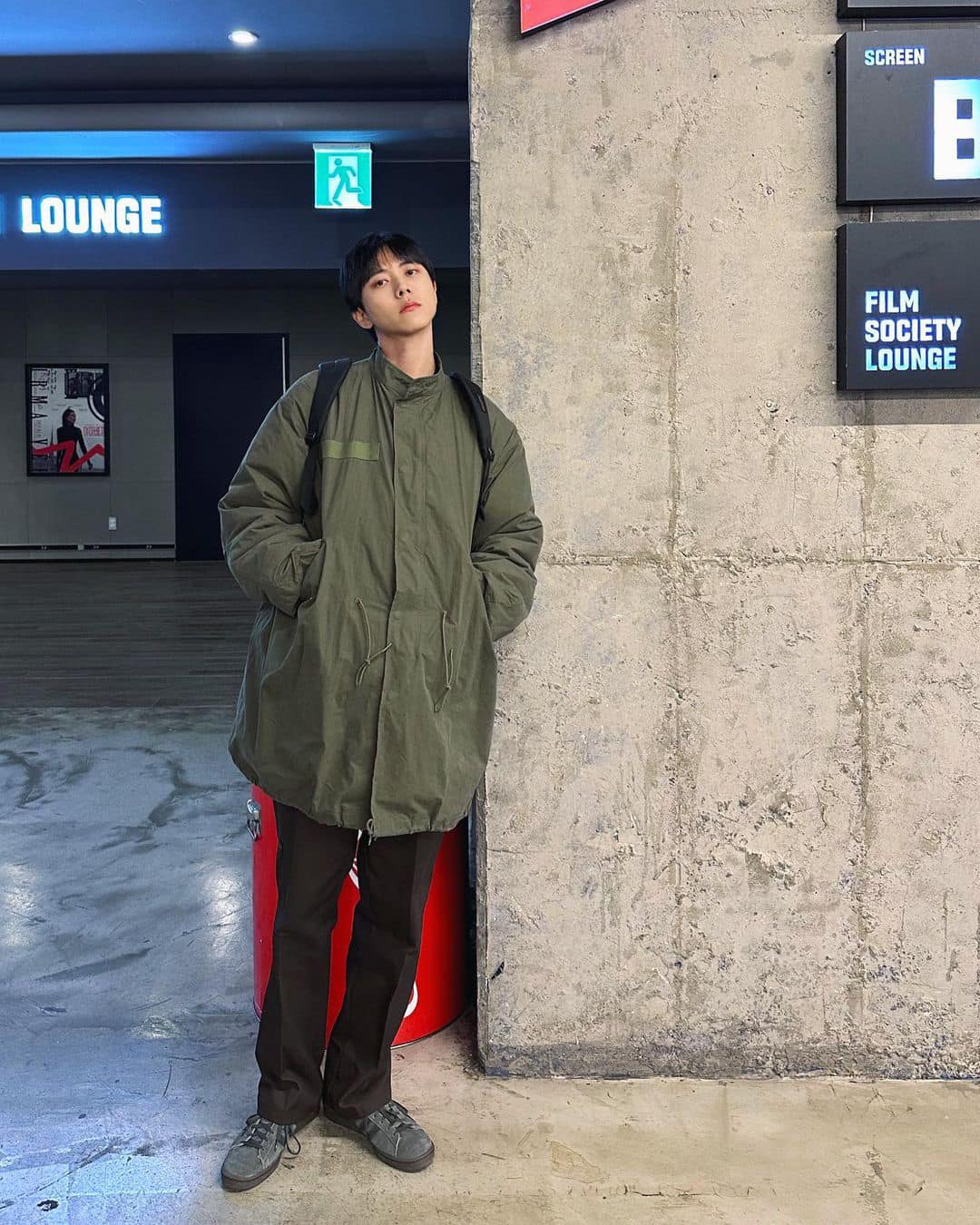 이 날씨엔 개파카가 필수🪖 이미지