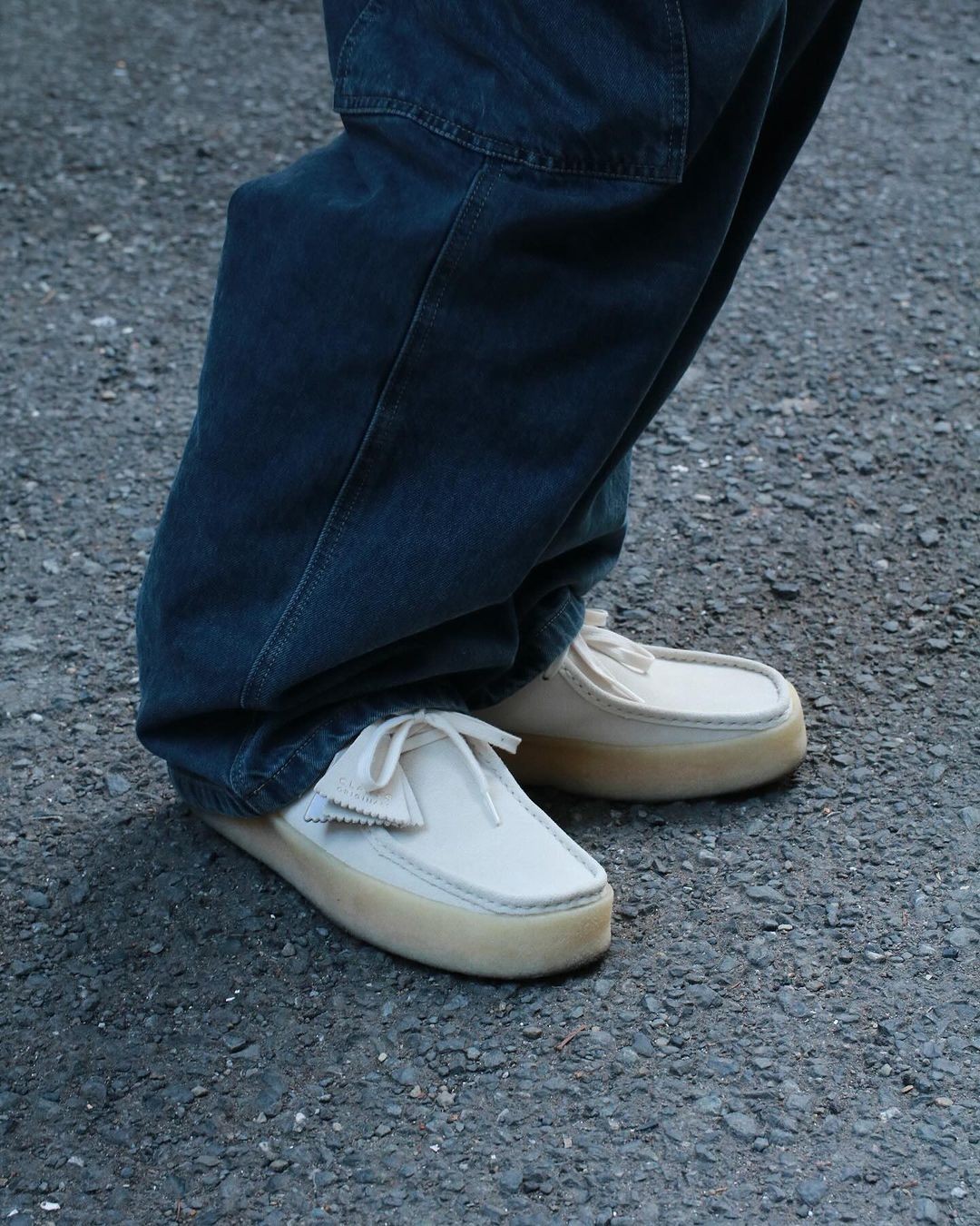 빈지노 손민수👞클락스 왈라비⁠ 이미지9