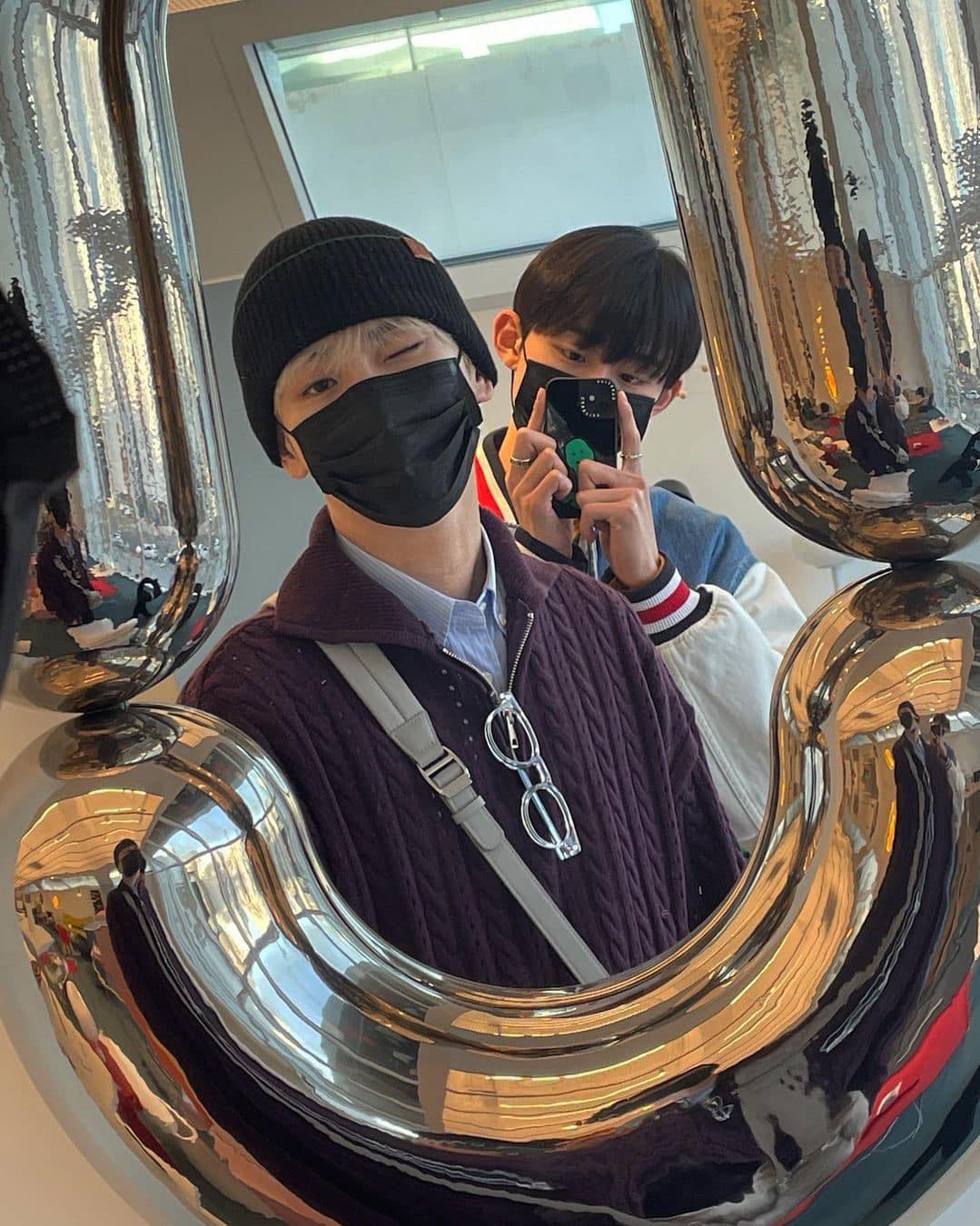 모자 활용 장인 키👑🔑 이미지7