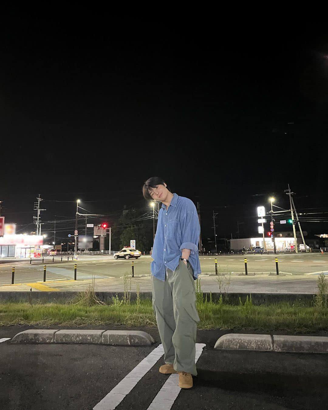 전천후로 활용 가능한 데님셔츠👔 이미지7