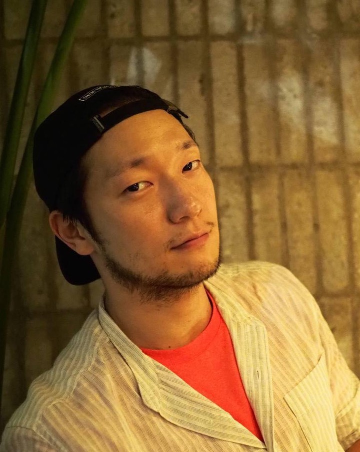 마초감성으로 수염 도전?!🥸 이미지2