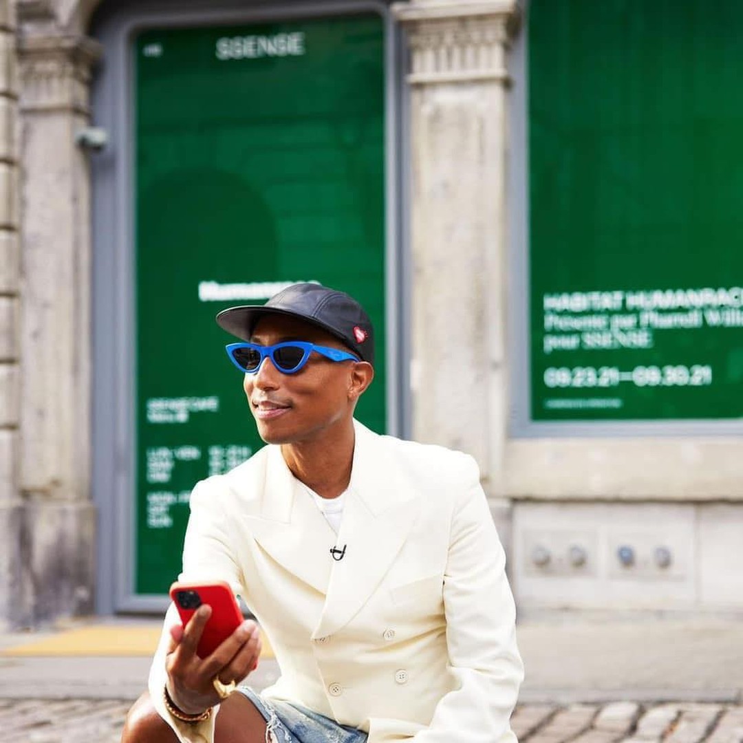 퍼렐 윌리엄스 이미지