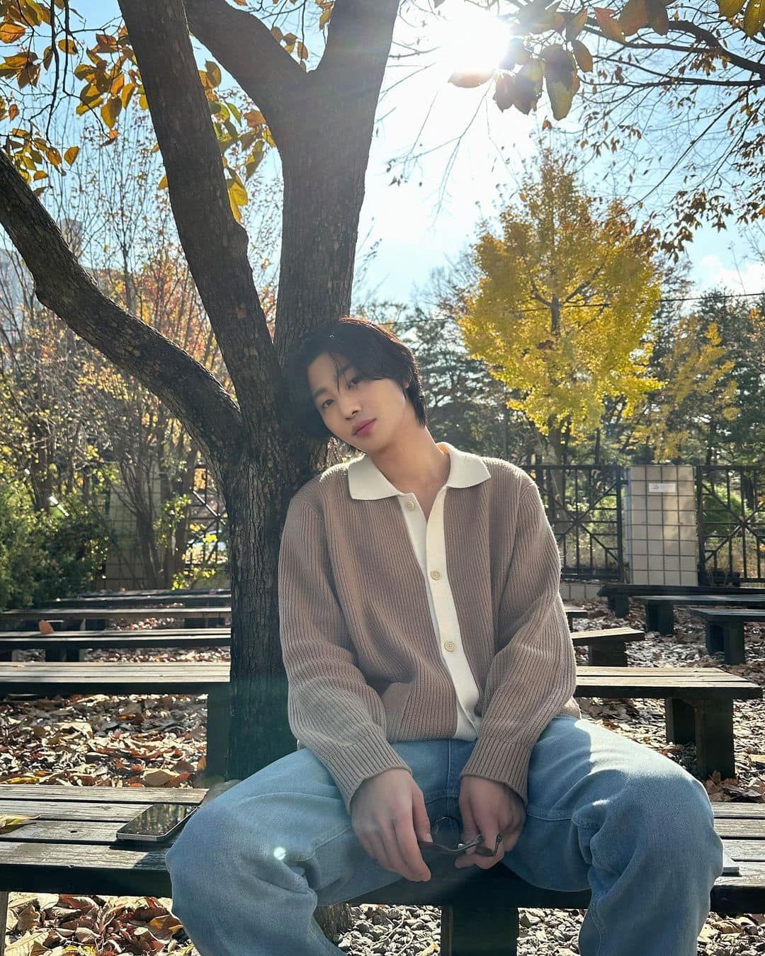 캐주얼한 카라니트 입어줘👔🧶 이미지9