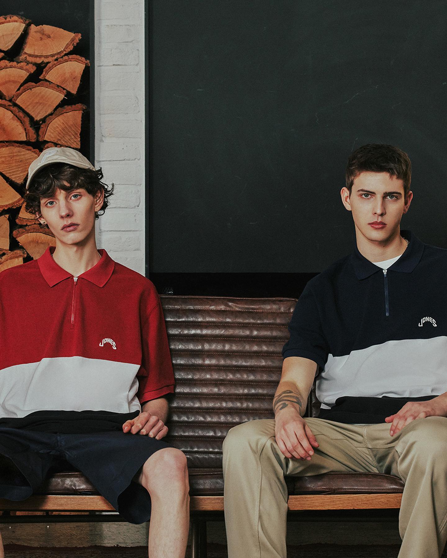 WAAC X JONES🏌️‍♂️⛳️골프 근본들 이미지2