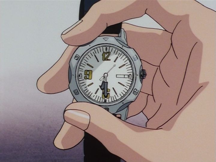 애니속에서 등장한 익숙한 시계들👀 이미지6