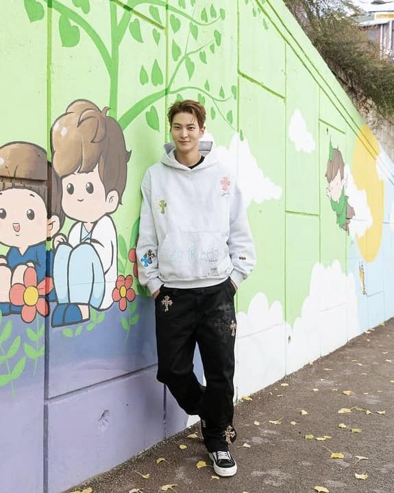 크롬 후드☠️🌈탐납니다...🔥 이미지3