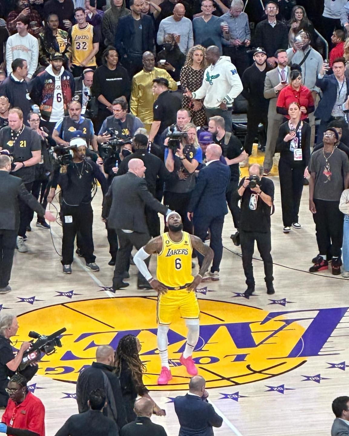 NBA 최다 득점한 농구의 왕👑 이미지2