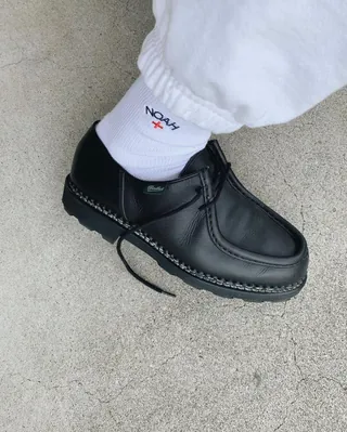 캐주얼과 포멀룩엔 파라부트👞 이미지