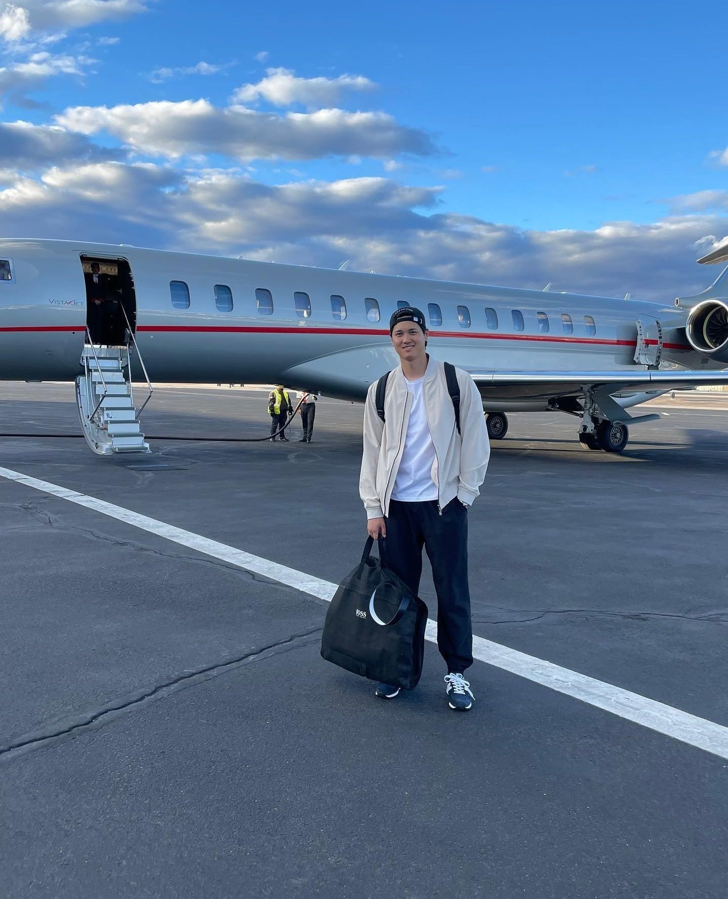 오타니의 깜짝 결혼발표🤵🏻💍갓벽 그 자체🔥⁠ 이미지6