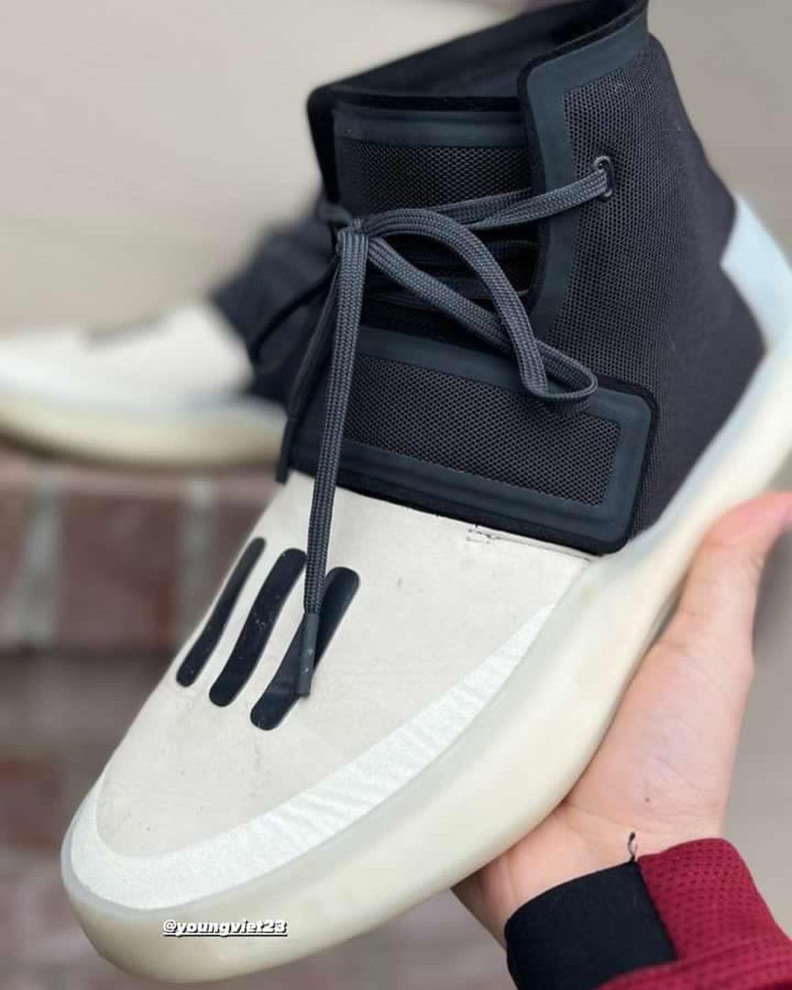 아디다스와 함께한 피오갓🤝🏀 이미지