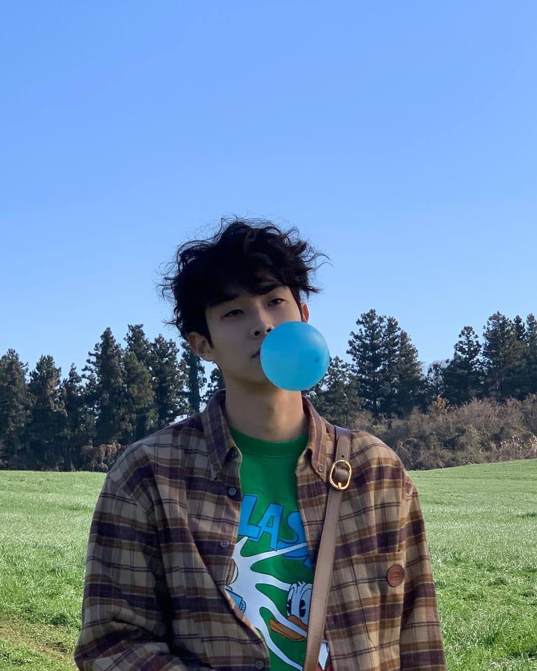 가을엔 따수운 체크 패턴♨️ 이미지