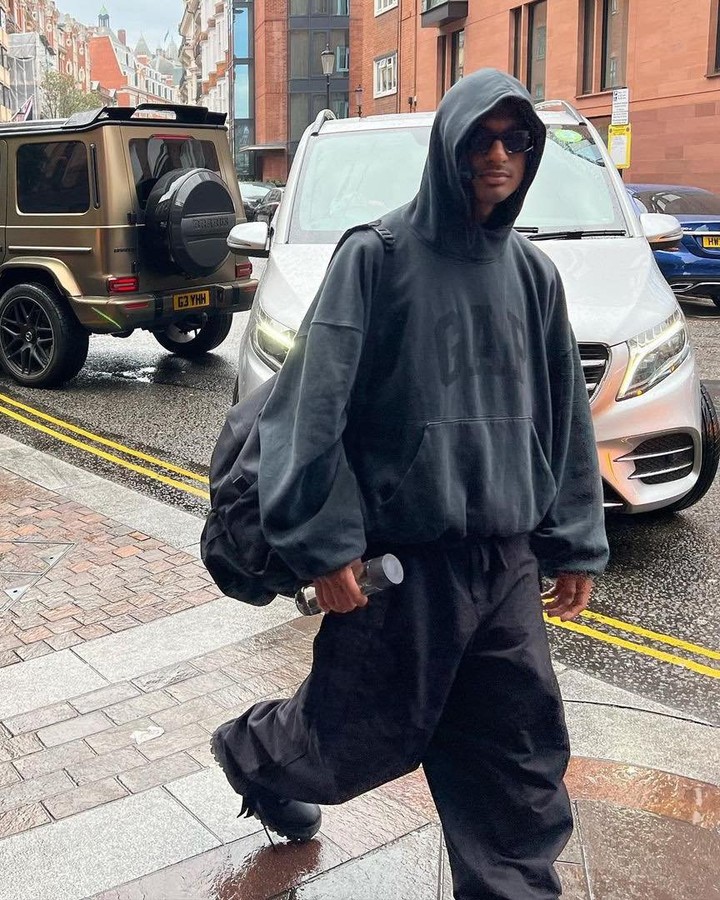 오버함에 개성더한 요즘 핏💥 이미지