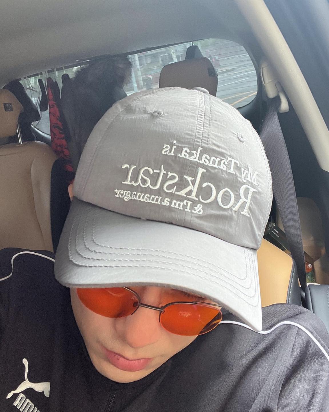 다나카 본캐의 볼캡 스타일링그🧢 이미지4