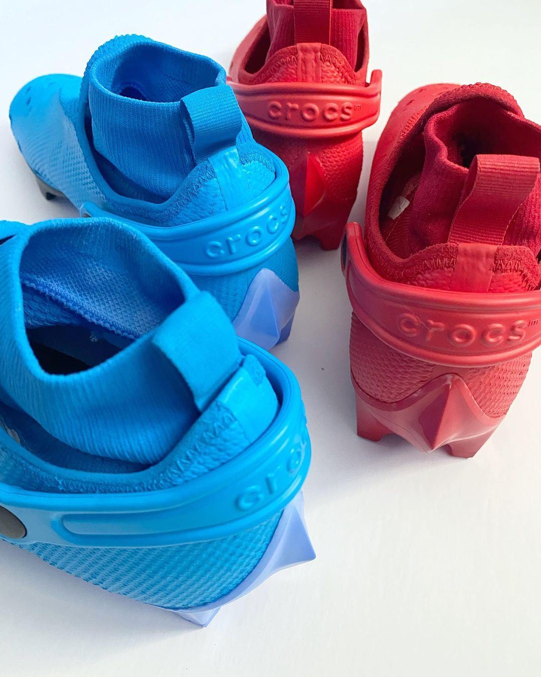 착화감 궁금한 크룩스 축구화⚽️ 이미지